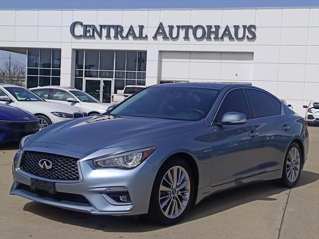 2018 Infiniti Q50