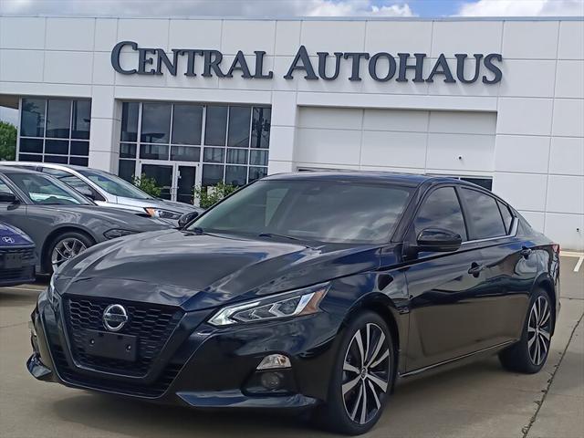 2022 Nissan Altima