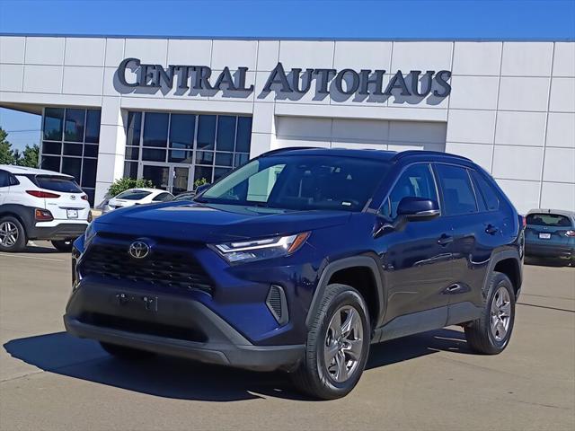 2023 Toyota RAV4