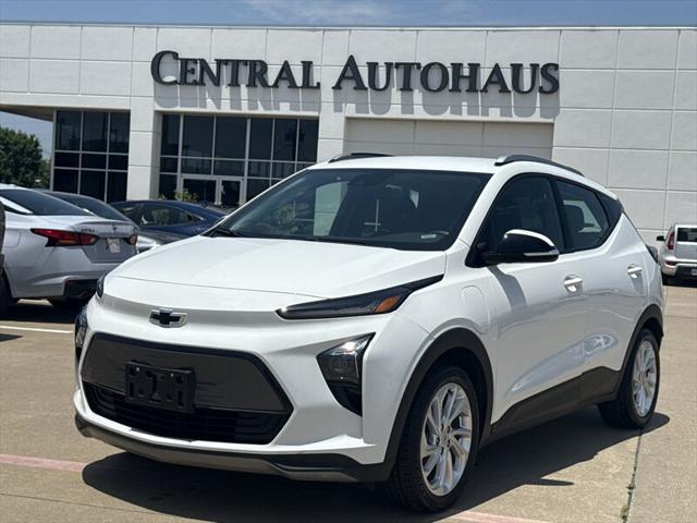 2023 Chevrolet Bolt Euv