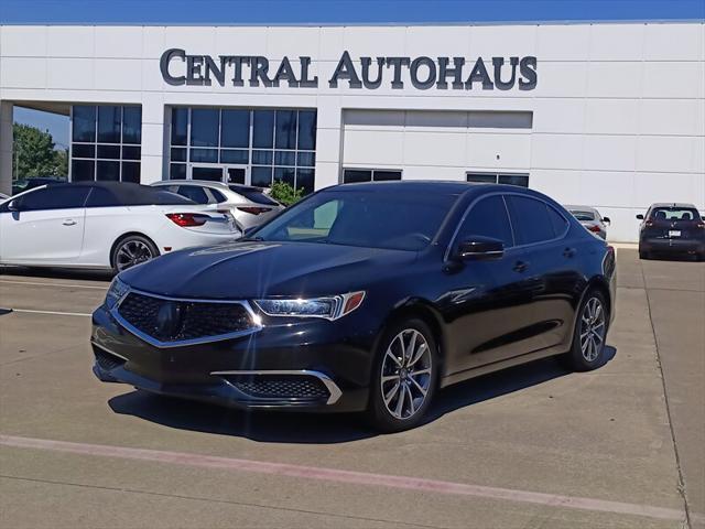 2019 Acura TLX