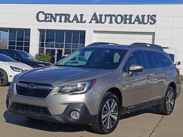 2018 Subaru Outback