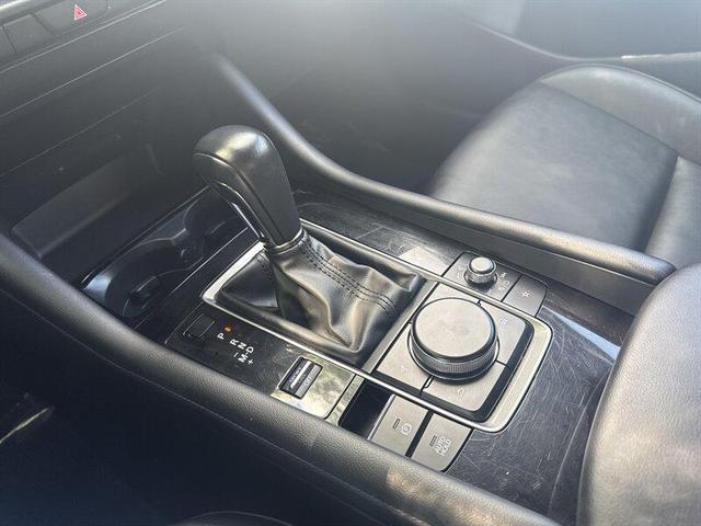 Photo of 2025 Jet Black Mica Mazda Mazda3
