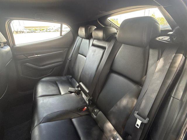 Photo of 2025 Jet Black Mica Mazda Mazda3