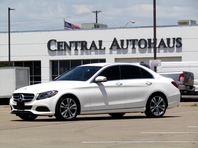 2017 Mercedes-Benz C-Class