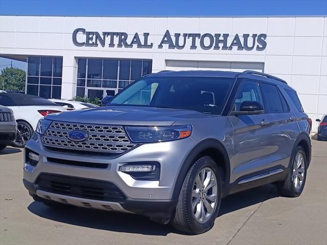 2022 Ford Explorer