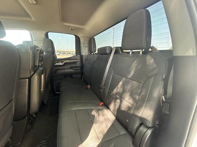 Photo of 2024 Summit White GMC Sierra 1500