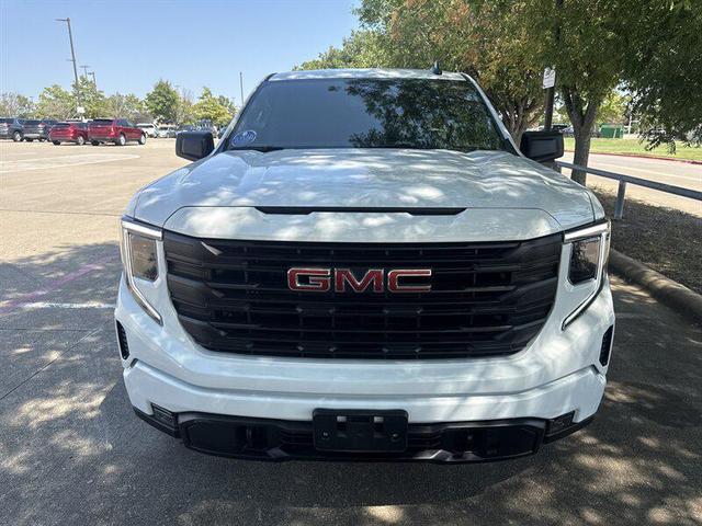 Photo of 2024 Summit White GMC Sierra 1500