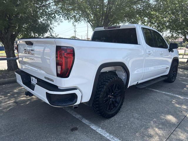 Photo of 2024 Summit White GMC Sierra 1500