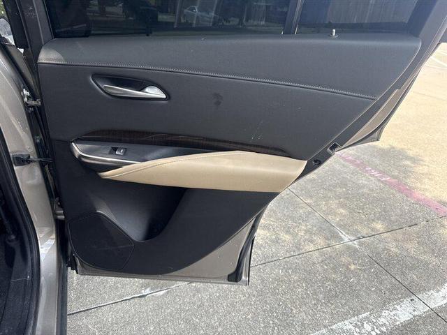 Photo of 2025 Latte Metallic Cadillac XT4