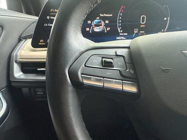 Photo of 2025 Latte Metallic Cadillac XT4