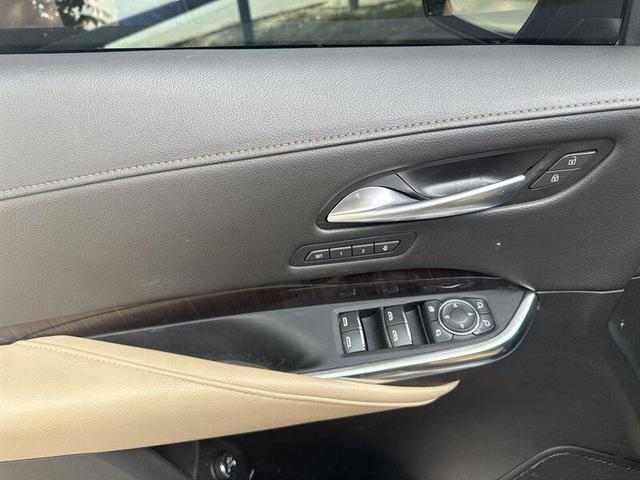 Photo of 2025 Latte Metallic Cadillac XT4