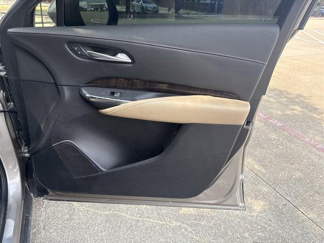 Photo of 2025 Latte Metallic Cadillac XT4