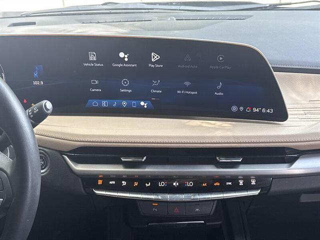 Photo of 2025 Latte Metallic Cadillac XT4