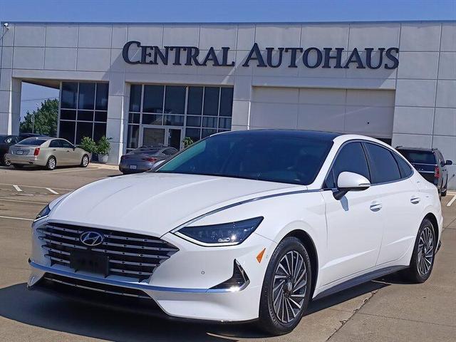 2022 Hyundai Sonata Hybrid