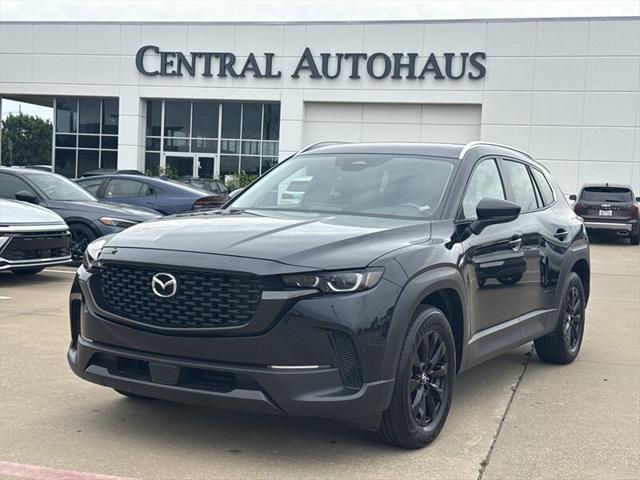 2025 Mazda Cx-50