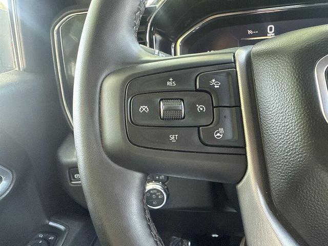 Photo of 2025 Summit White GMC Sierra 1500