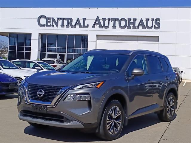 2023 Nissan Rogue