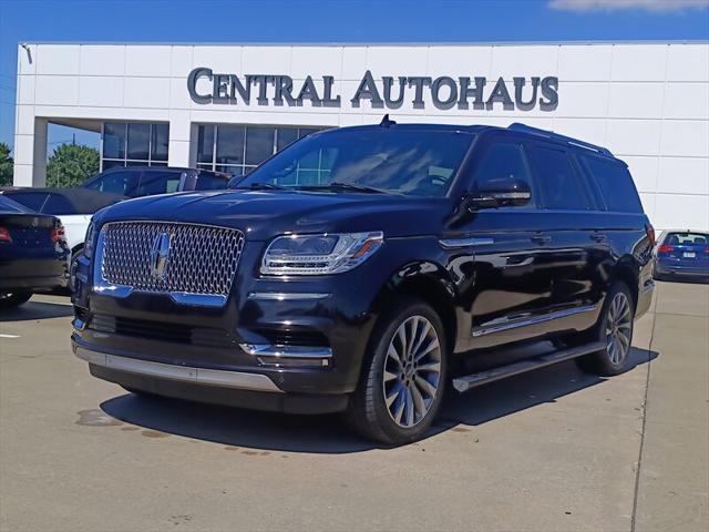 2021 Lincoln Navigator