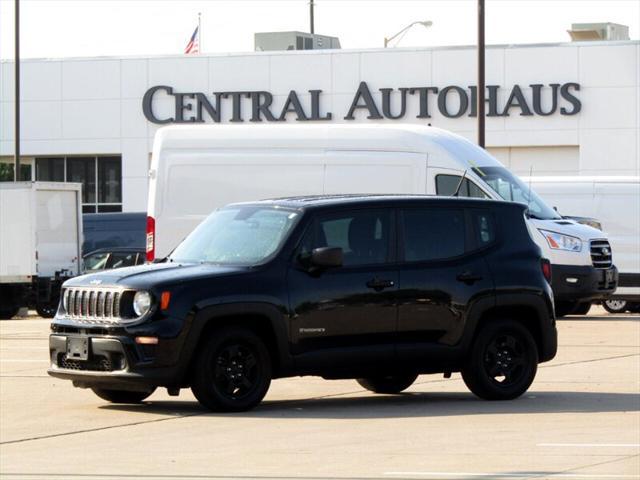 2020 Jeep Renegade