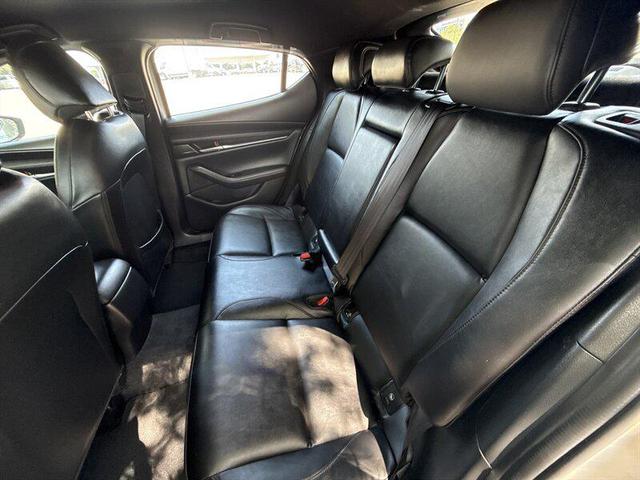 Photo of 2025 Platinum Quartz Metallic Mazda Mazda3