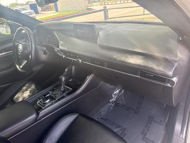 Photo of 2025 Platinum Quartz Metallic Mazda Mazda3
