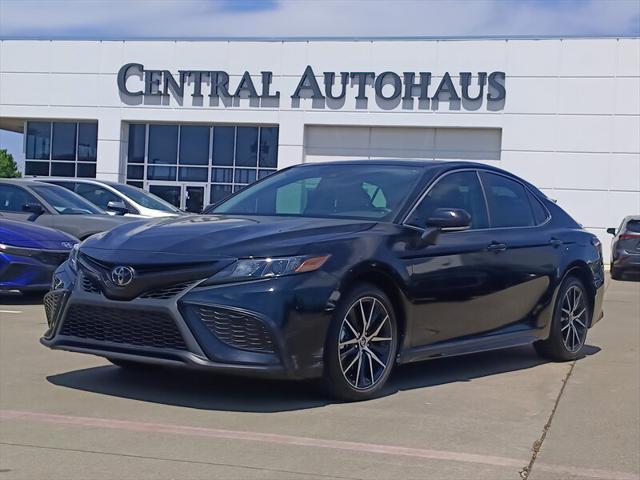 2024 Toyota Camry