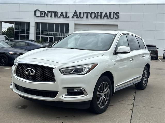 2018 Infiniti QX60