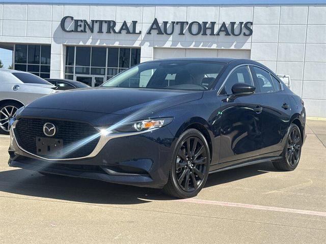 2024 Mazda Mazda3