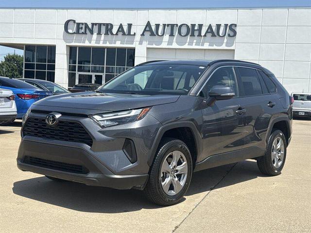 2024 Toyota RAV4