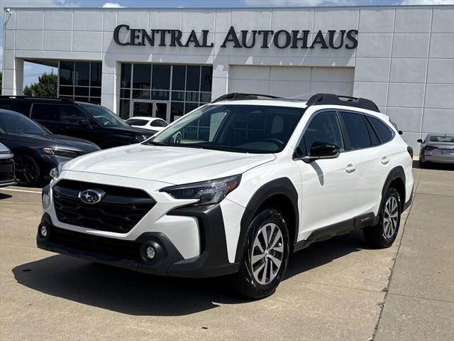 2025 Subaru Outback