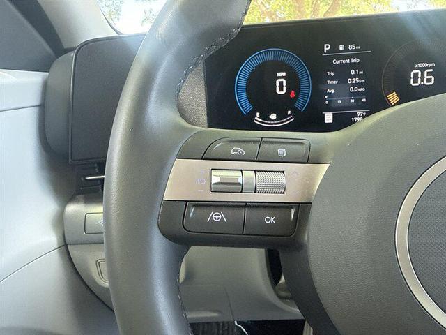 Photo of 2025 Ultimate Red Metallic Hyundai KONA