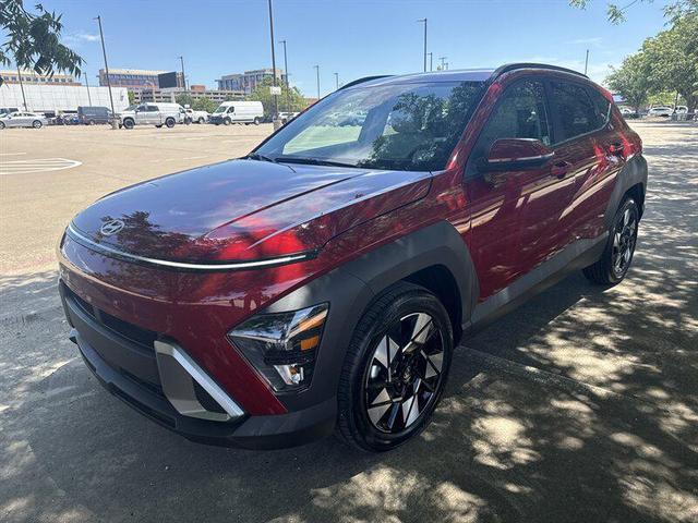 Photo of 2025 Ultimate Red Metallic Hyundai KONA