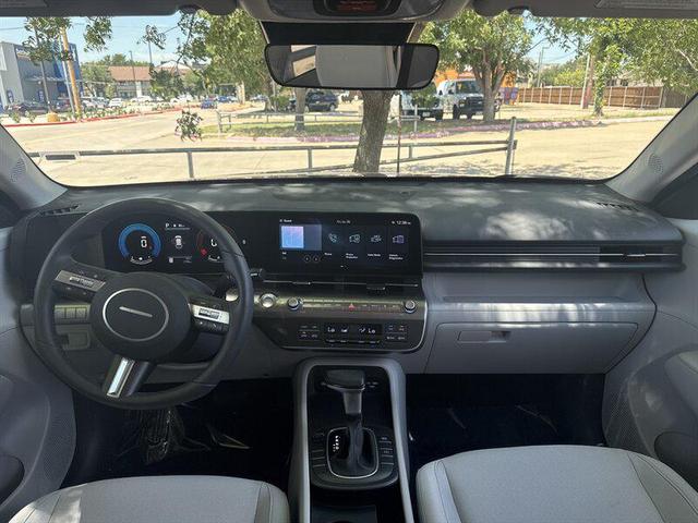 Photo of 2025 Ultimate Red Metallic Hyundai KONA