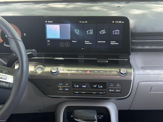 Photo of 2025 Ultimate Red Metallic Hyundai KONA
