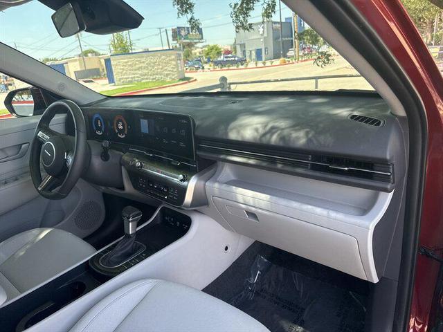 Photo of 2025 Ultimate Red Metallic Hyundai KONA