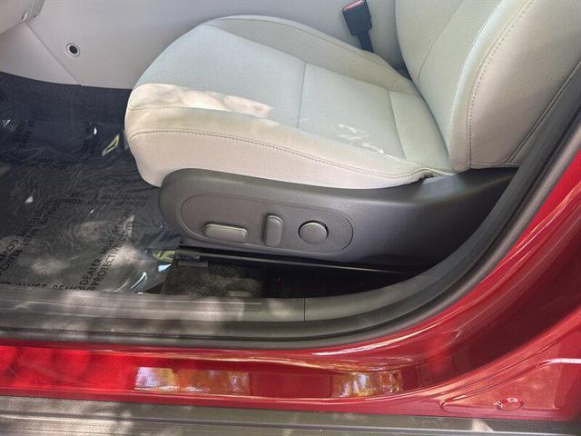 Photo of 2025 Ultimate Red Metallic Hyundai KONA