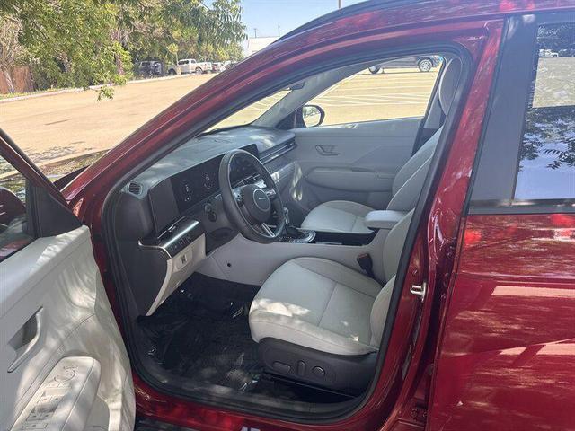 Photo of 2025 Ultimate Red Metallic Hyundai KONA