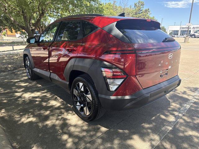 Photo of 2025 Ultimate Red Metallic Hyundai KONA
