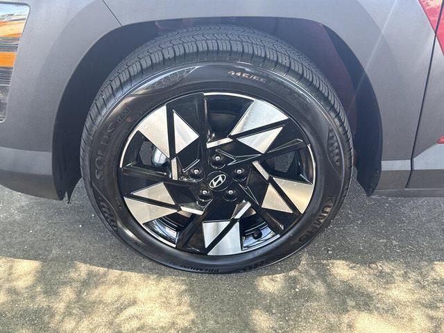 Photo of 2025 Ultimate Red Metallic Hyundai KONA