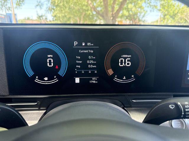Photo of 2025 Ultimate Red Metallic Hyundai KONA