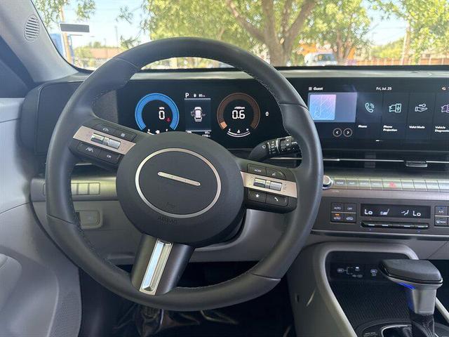 Photo of 2025 Ultimate Red Metallic Hyundai KONA