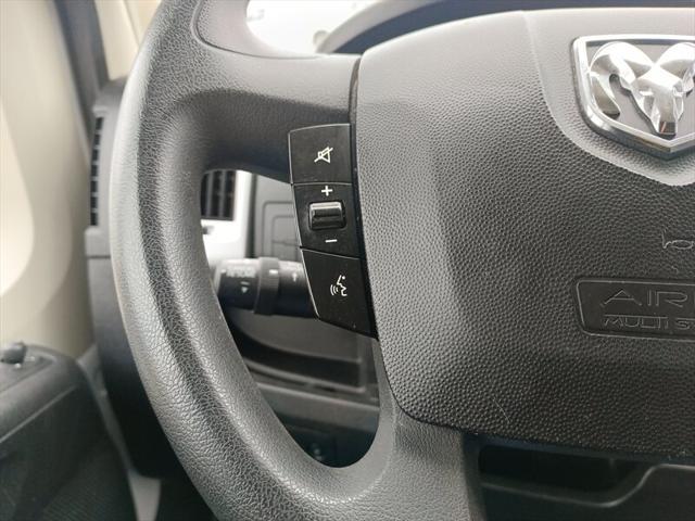 Photo of 2021 Bright White Clearcoat RAM ProMaster 2500