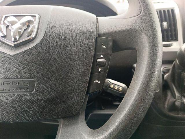 Photo of 2021 Bright White Clearcoat RAM ProMaster 2500