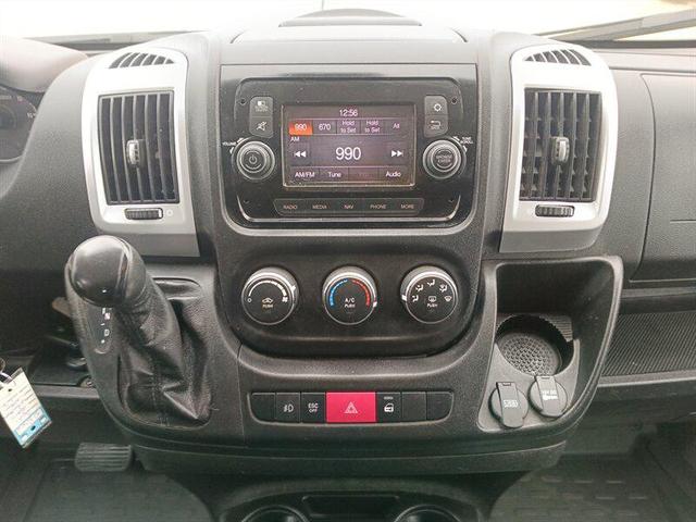 Photo of 2021 Bright White Clearcoat RAM ProMaster 2500