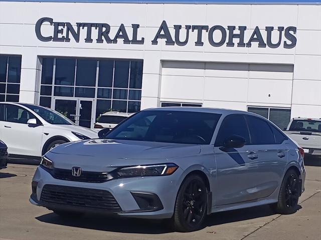 2024 Honda Civic