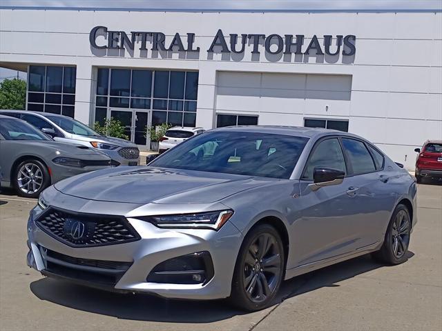 2021 Acura TLX