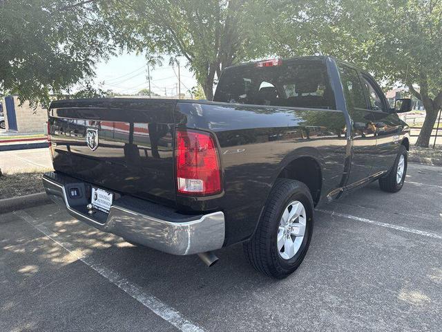 Photo of 2024 Black RAM 1500 Classic
