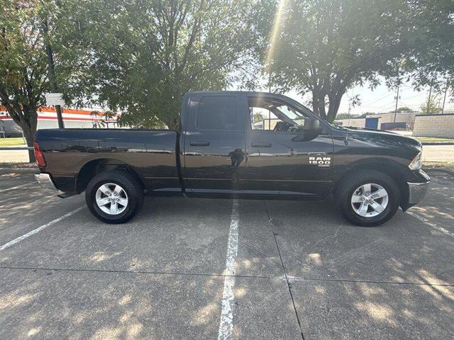 Photo of 2024 Black RAM 1500 Classic