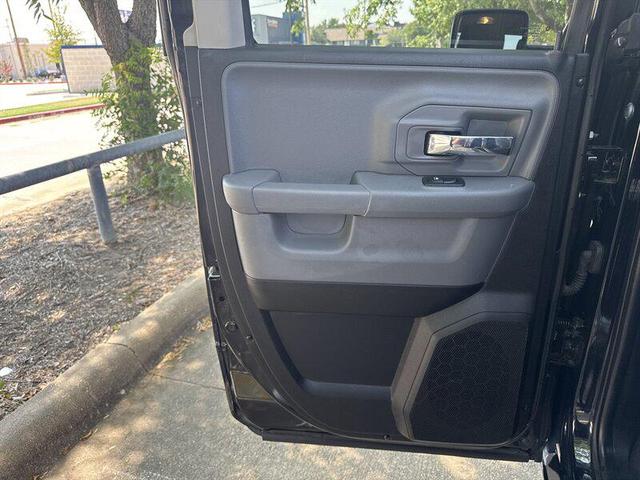 Photo of 2024 Black RAM 1500 Classic
